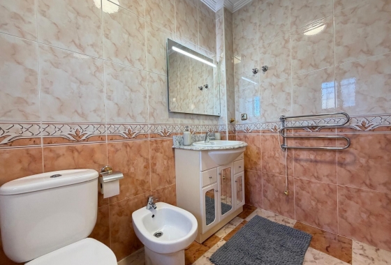 Resale - Townhouse - Orihuela Costa - Las Filipinas