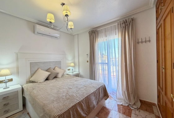 Resale - Townhouse - Orihuela Costa - Las Filipinas