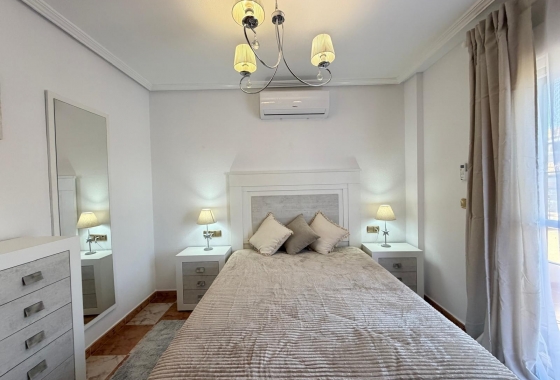 Resale - Townhouse - Orihuela Costa - Las Filipinas