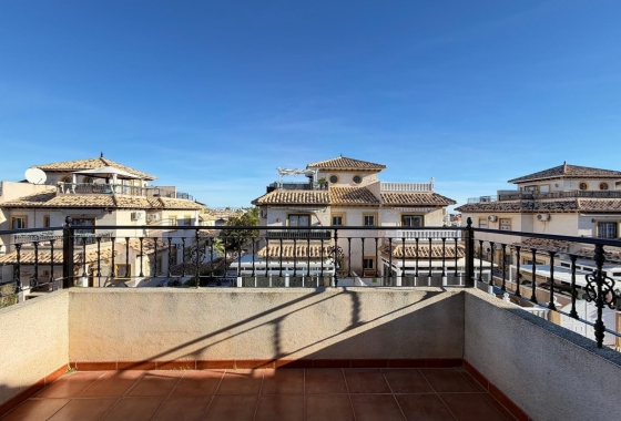 Resale - Townhouse - Orihuela Costa - Las Filipinas