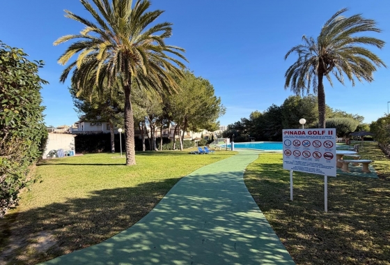 Resale - Townhouse - Orihuela Costa - Las Filipinas