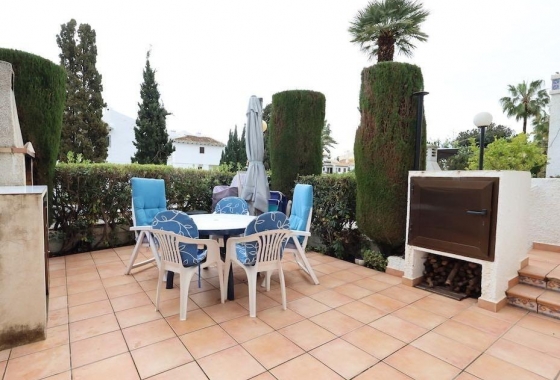 Resale - Townhouse - Orihuela Costa - Costa Blanca