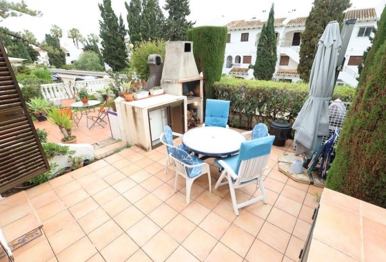 Resale - Townhouse - Orihuela Costa - Costa Blanca