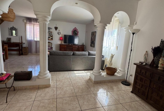 Resale - Finca - Albatera - Inland