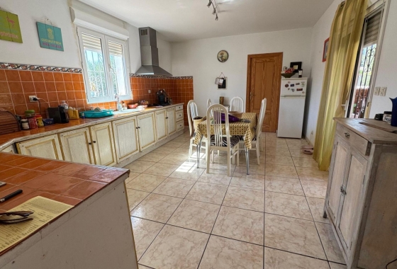 Resale - Finca - Albatera - Inland