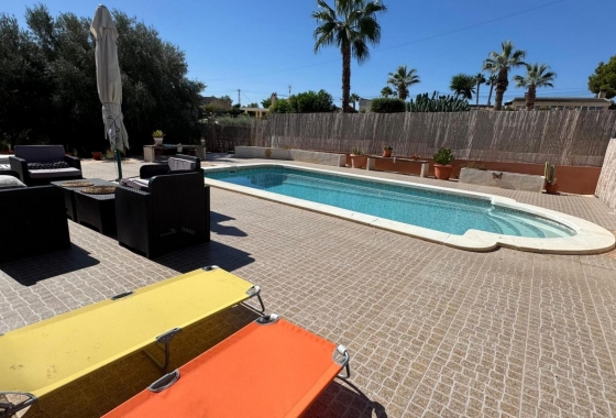 Resale - Finca - Albatera - Inland