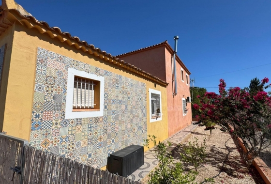 Resale - Finca - Albatera - Inland