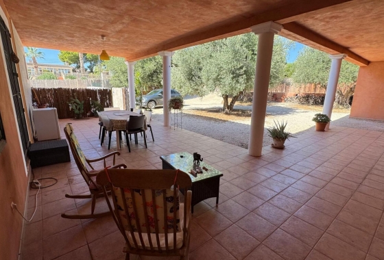 Resale - Finca - Albatera - Inland