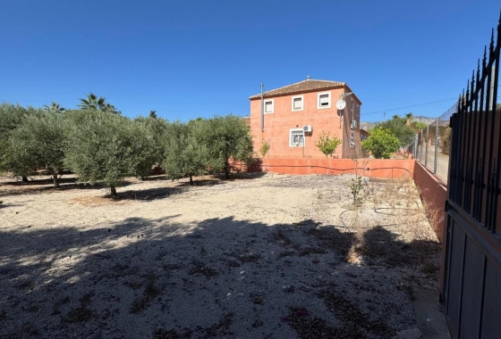 Resale - Finca - Albatera - Inland