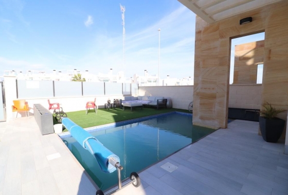 Resale - Villa - Orihuela Costa - Costa Blanca