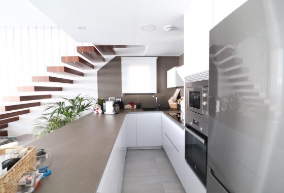 Resale - Villa - Orihuela Costa - Costa Blanca