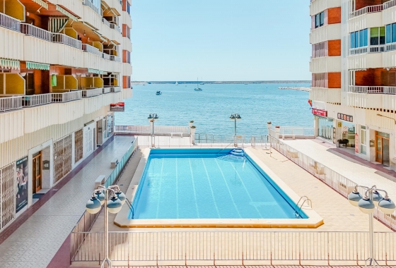 Resale - Apartment / flat - Torrevieja - Costa Blanca