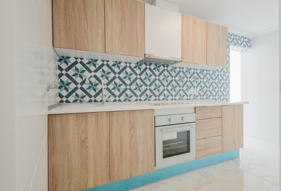 Resale - Apartment / flat - Torrevieja - Costa Blanca