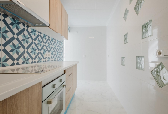 Resale - Apartment / flat - Torrevieja - Costa Blanca