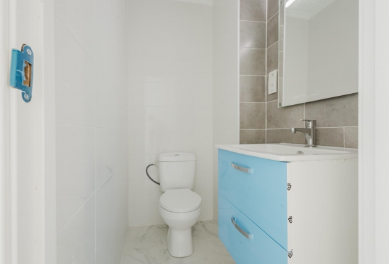 Resale - Apartment / flat - Torrevieja - Costa Blanca