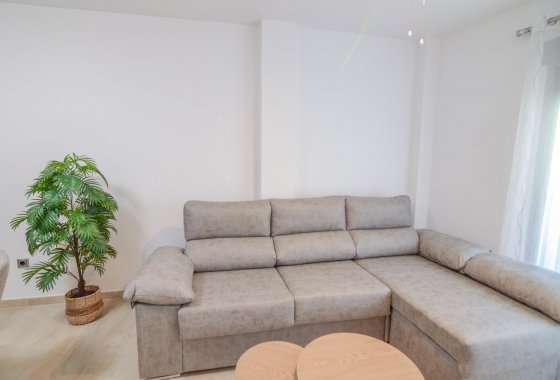 Перепродажа - Квартира - Torrevieja - Playa del Cura