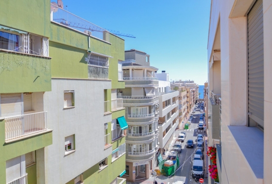 Перепродажа - Квартира - Torrevieja - Playa del Cura
