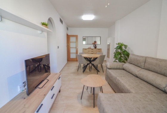 Перепродажа - Квартира - Torrevieja - Playa del Cura