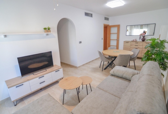 Перепродажа - Квартира - Torrevieja - Playa del Cura