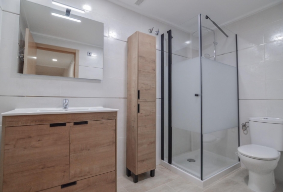 Перепродажа - Квартира - Torrevieja - Playa del Cura