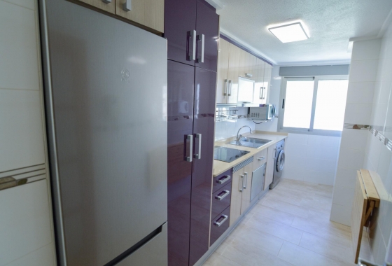 Перепродажа - Квартира - Torrevieja - Playa del Cura