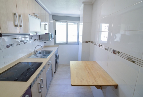 Перепродажа - Квартира - Torrevieja - Playa del Cura