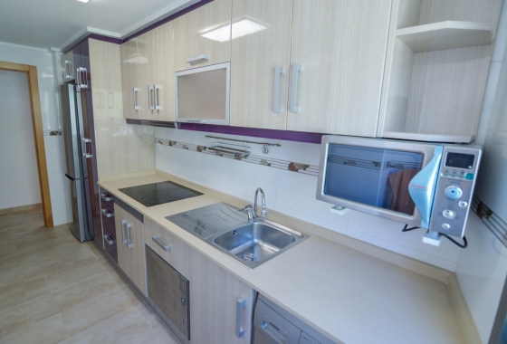 Перепродажа - Квартира - Torrevieja - Playa del Cura
