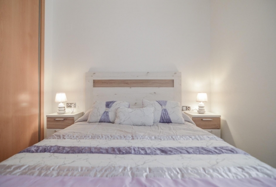 Перепродажа - Квартира - Torrevieja - Playa del Cura