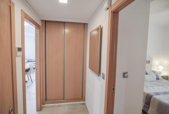 Перепродажа - Квартира - Torrevieja - Playa del Cura