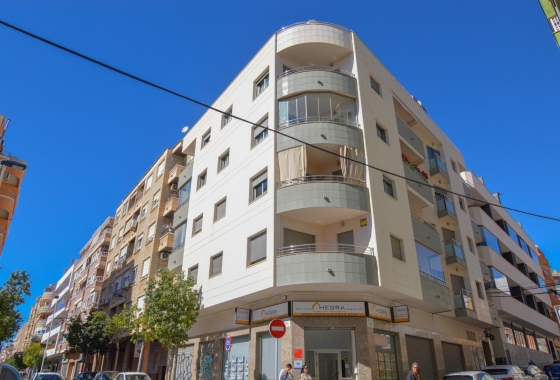 Перепродажа - Квартира - Torrevieja - Playa del Cura