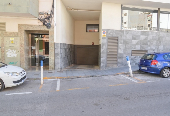 Перепродажа - Квартира - Torrevieja - Playa del Cura