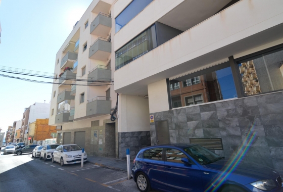 Перепродажа - Квартира - Torrevieja - Playa del Cura