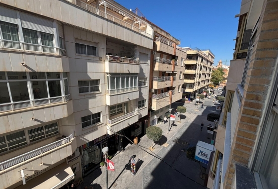 Resale - Apartment / flat - Torrevieja