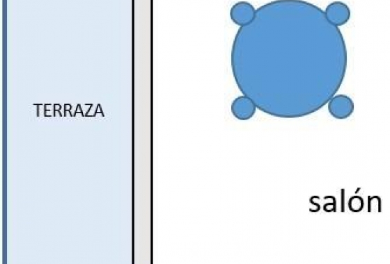 Resale - Apartment / flat - Torrevieja