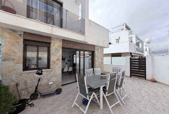 Resale - Townhouse - Orihuela Costa - Costa Blanca