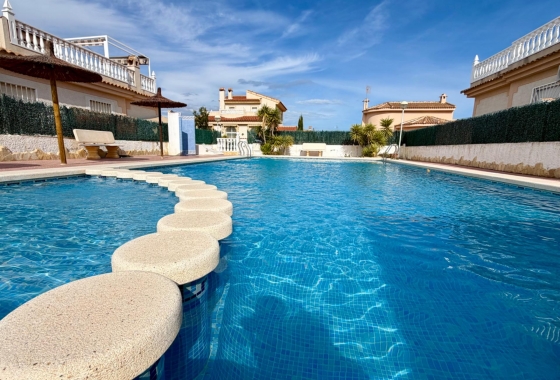 Resale - Townhouse - Rojales - Pueblo