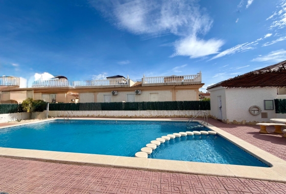 Resale - Townhouse - Rojales - Pueblo