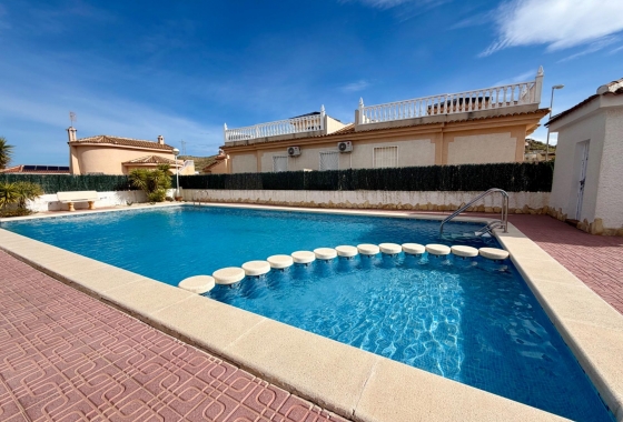 Resale - Townhouse - Rojales - Pueblo