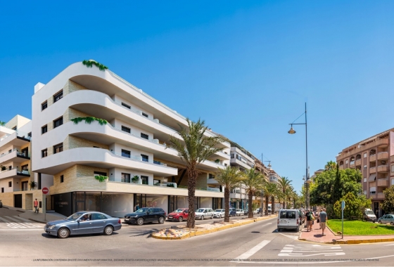 Nieuwbouw Woningen - Appartement / flat - Torrevieja - Habaneras