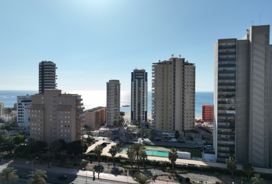 Nouvelle construction - Appartement - Calpe