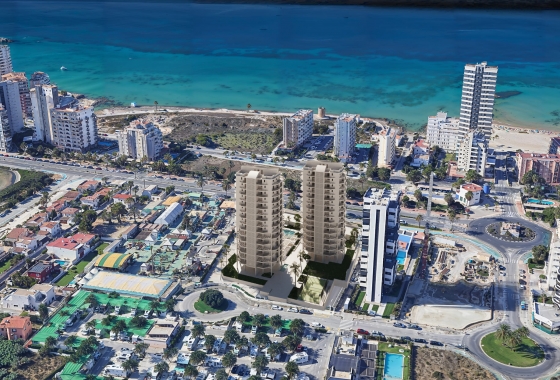 New Build - Penthouse - Calpe