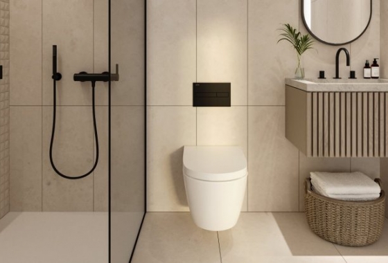 New Build - Penthouse - Calpe