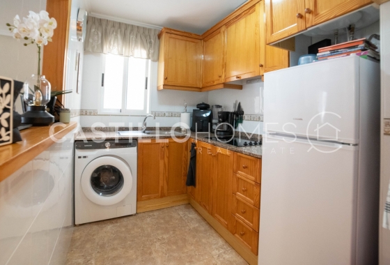 Resale - Apartment / flat - Torrevieja - Centro