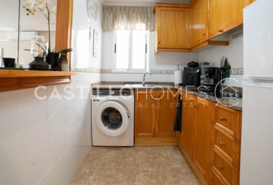 Resale - Apartment / flat - Torrevieja - Centro