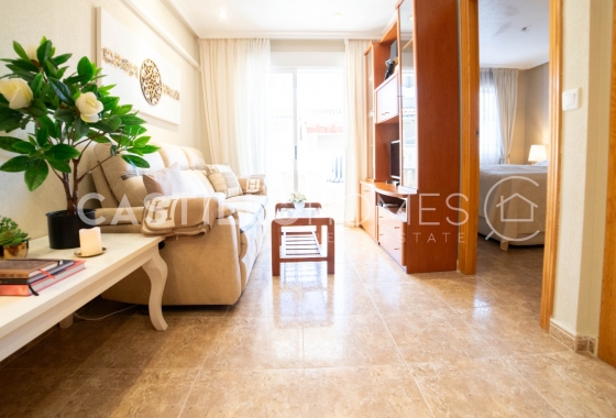 Resale - Apartment / flat - Torrevieja - Centro