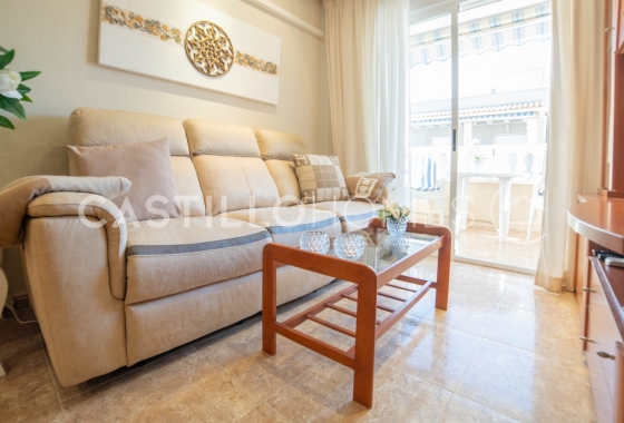 Resale - Apartment / flat - Torrevieja - Centro