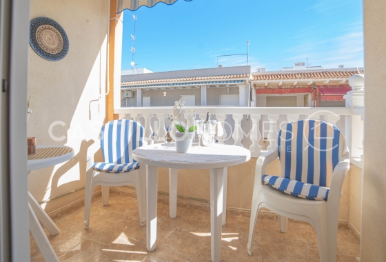Resale - Apartment / flat - Torrevieja - Centro