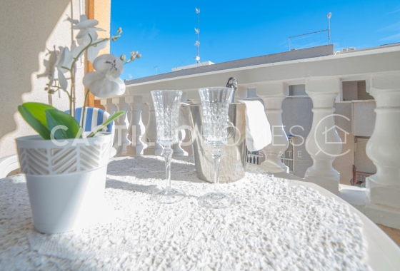 Resale - Apartment / flat - Torrevieja - Centro