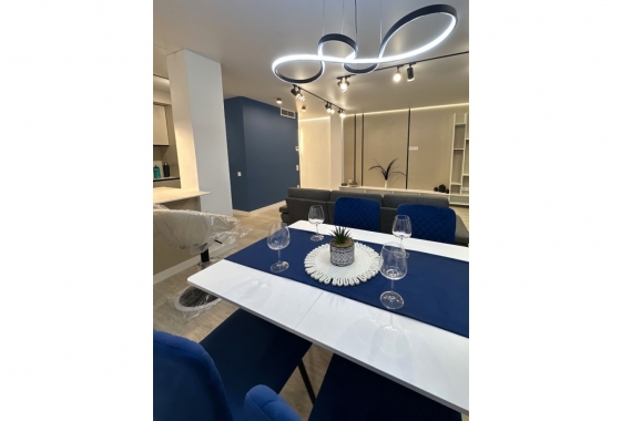 Resale - Apartment / flat - Torrevieja - Costa Blanca