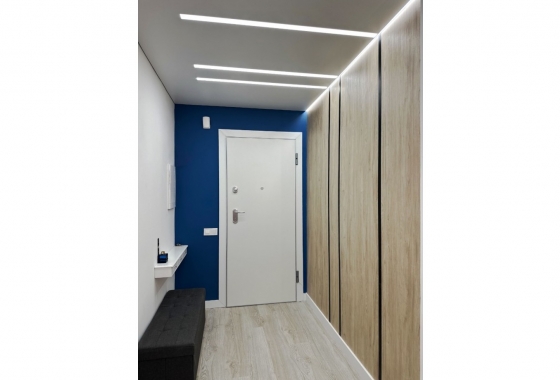 Resale - Apartment / flat - Torrevieja - Costa Blanca